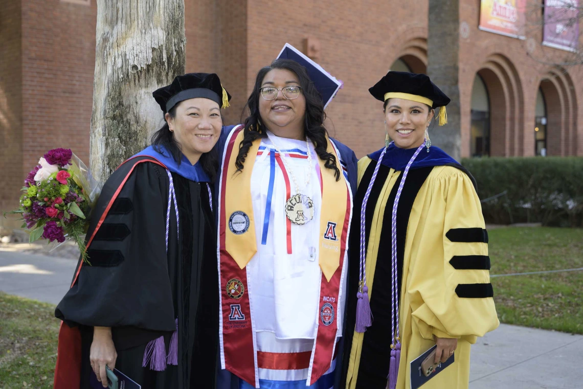 U of A College of Nursing receives 1.6M grant to support Indigenous